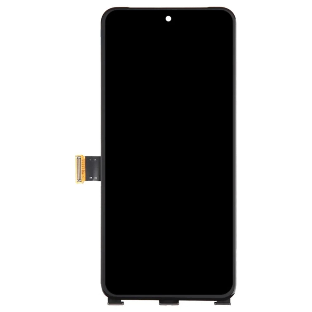 For Google Pixel 8 GKWS6 G9BQD OEM Grade S OLED Screen and Digitizer Assembly Replacement Part (without Logo) - 2
