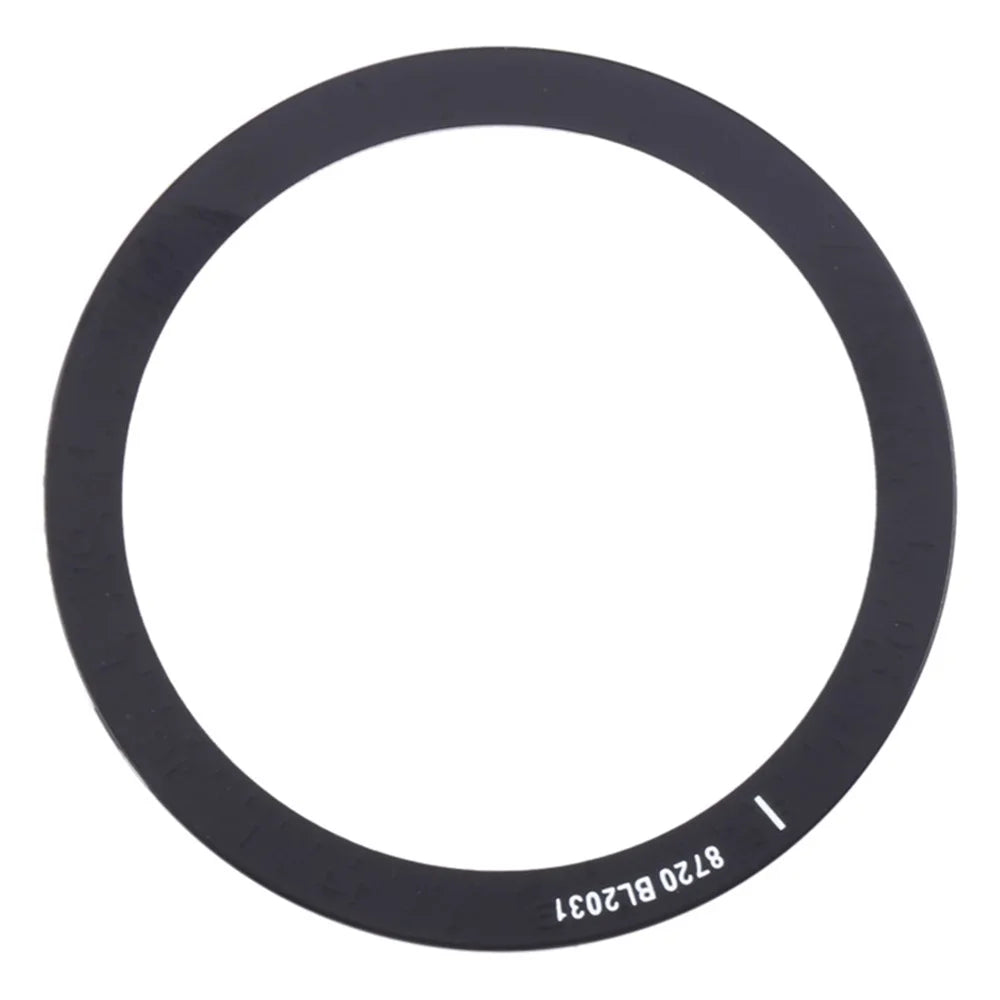 For Huawei Watch 3 Pro Front Screen Outer Glass Lens Replacement Parts (without Logo) - 2