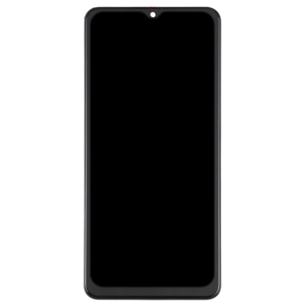 For Samsung Galaxy A12 Nacho 4G / A12S A127 OEM Grade S LCD Screen and Digitizer Assembly + Frame Repair Part (without Logo) - 2