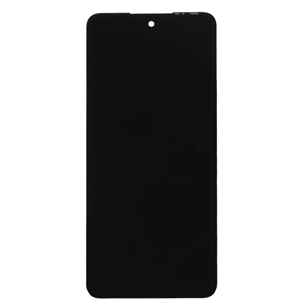 For TECNO Pova 5 4G LH7n Grade C LCD Screen and Digitizer Assembly Part (Without Logo) - 2