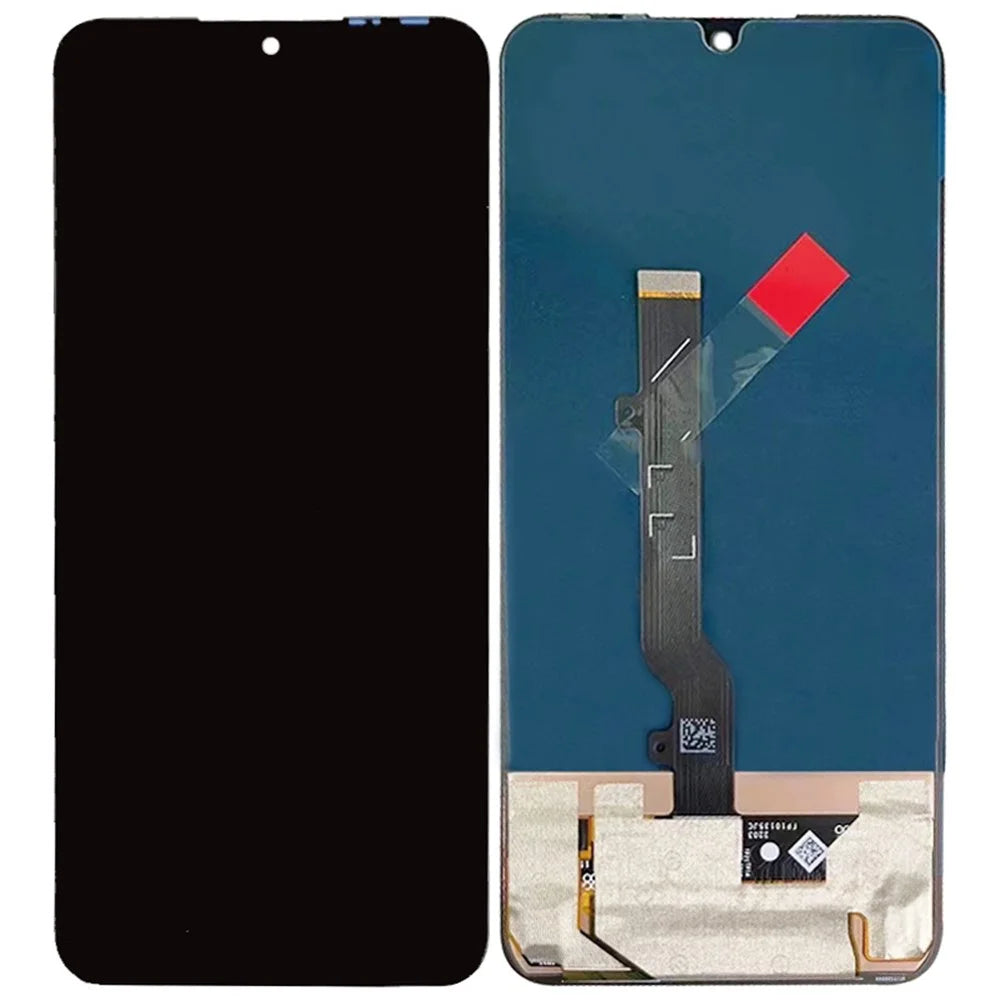 For Infinix Note 12i 2022 X677 OEM Grade S AMOLED Screen and Digitizer Assembly Part (Without Logo) - 1