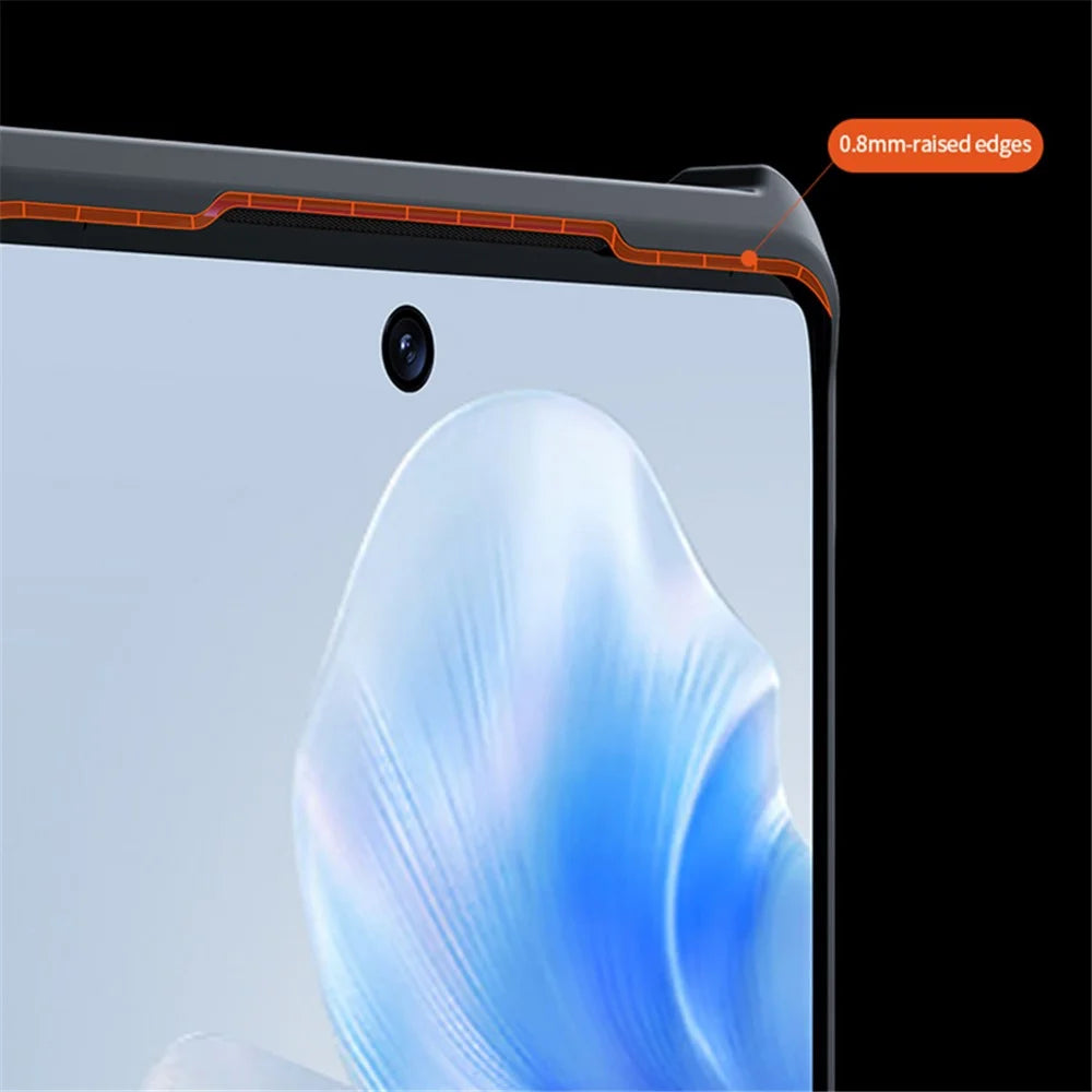 XUNDD For vivo S18 5G Case Anti-Scratch Phone Shell Acrylic+TPU Magnetic Cover - 4