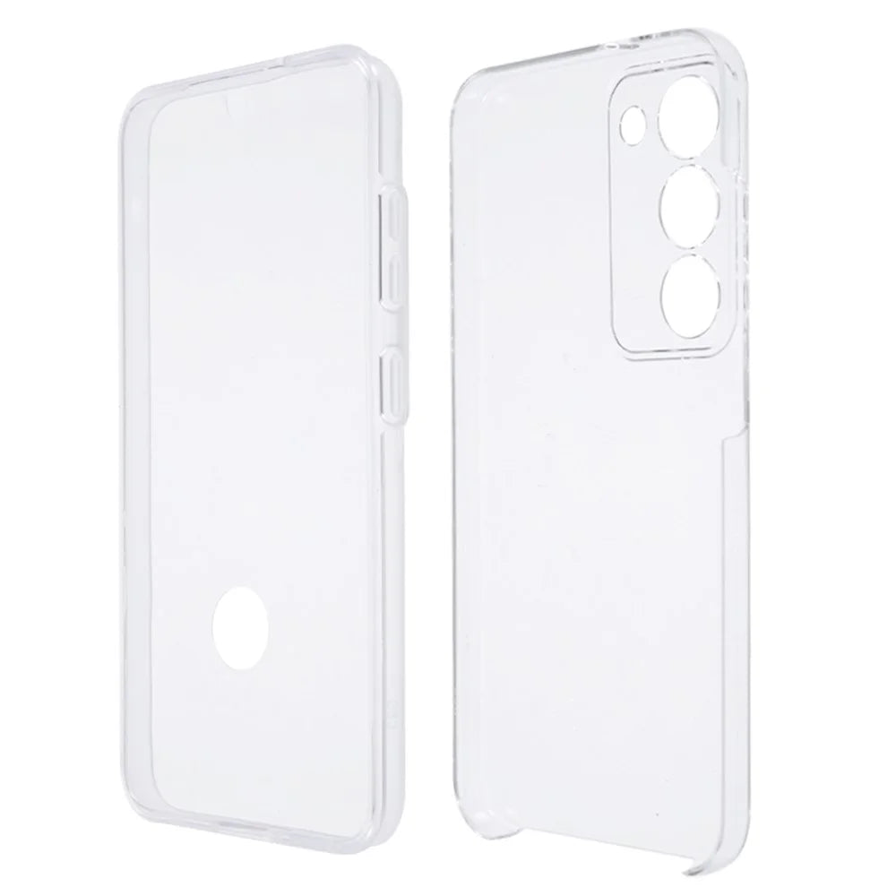 For Samsung Galaxy S25+ / S24+ Full-Body Protection Phone Case Built-In Screen Protector - 2