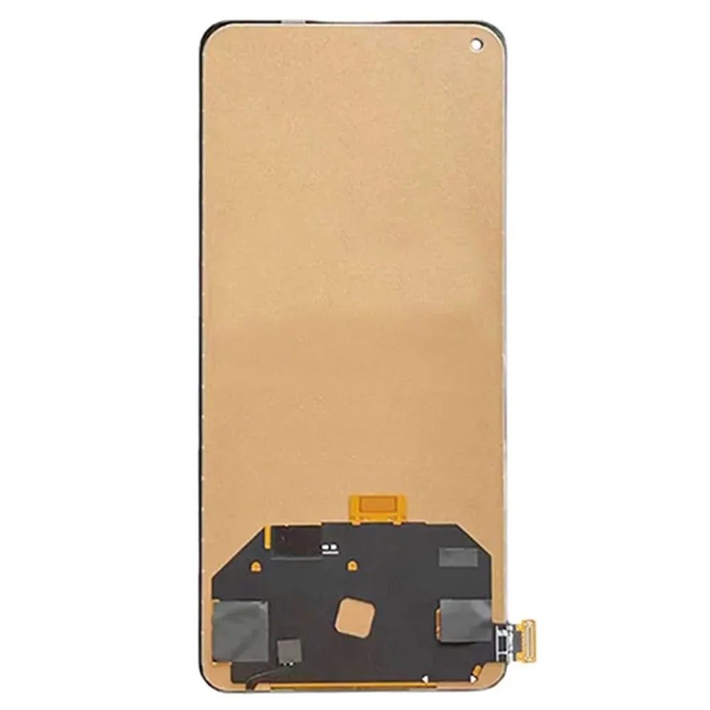 For Oppo Reno6 4G / 5G Grade C LCD Screen and Digitizer Assembly Part (TFT Technology) (without Logo) - 3