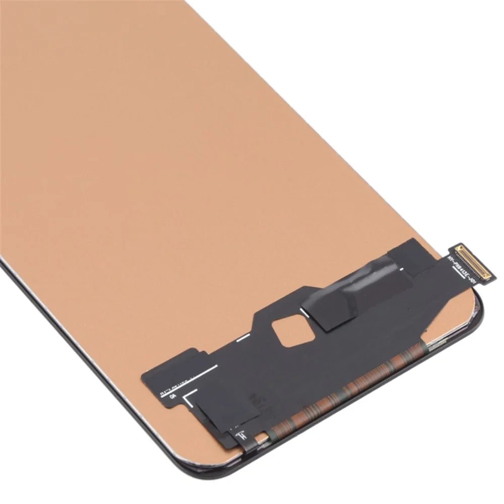 For Oppo Reno8 Z 5G Grade C LCD Screen and Digitizer Assembly Part (TFT Technology) (without Logo) - 5