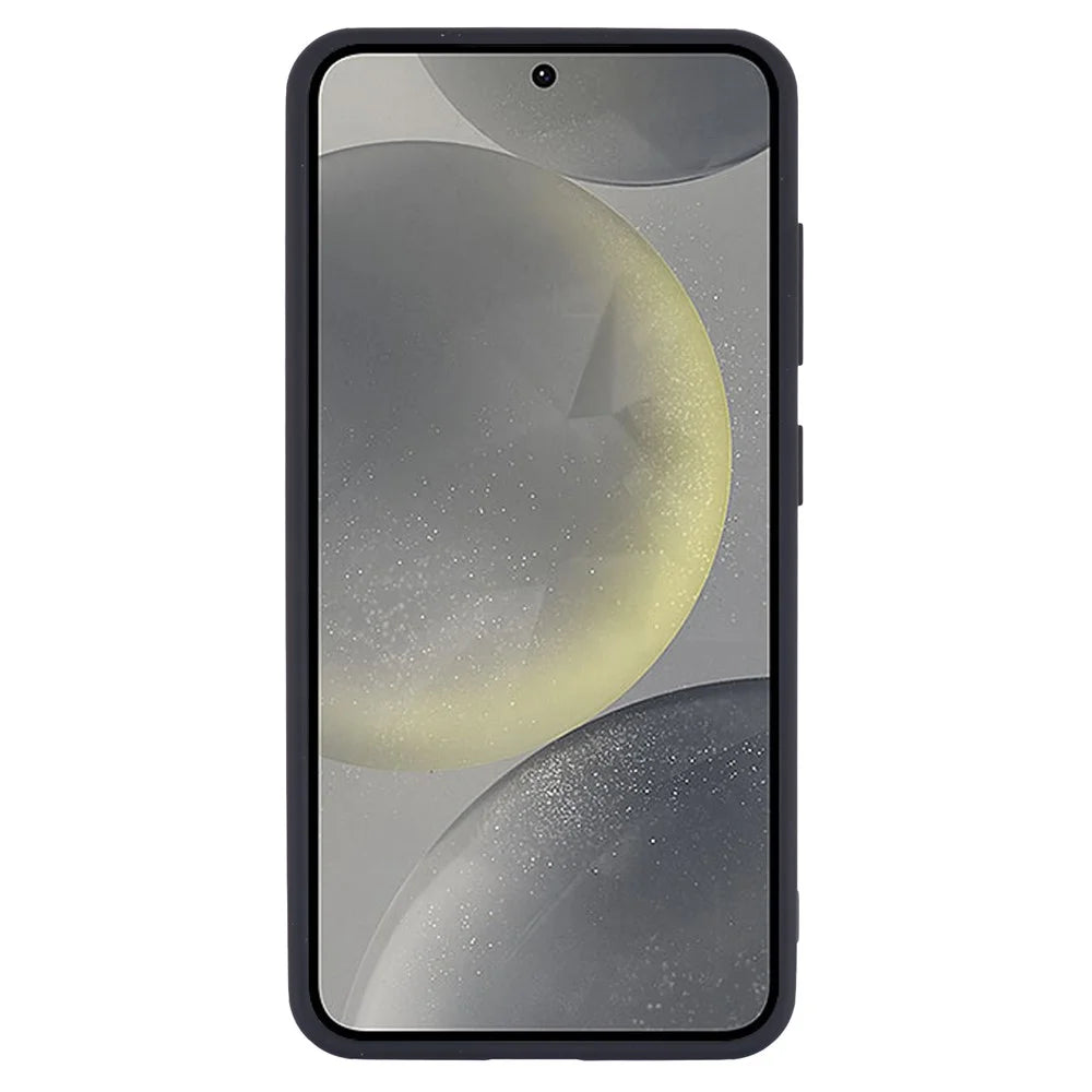 X-LEVEL For Samsung Galaxy S24+ Magnetic Case Matte Phone Cover - Black - 2