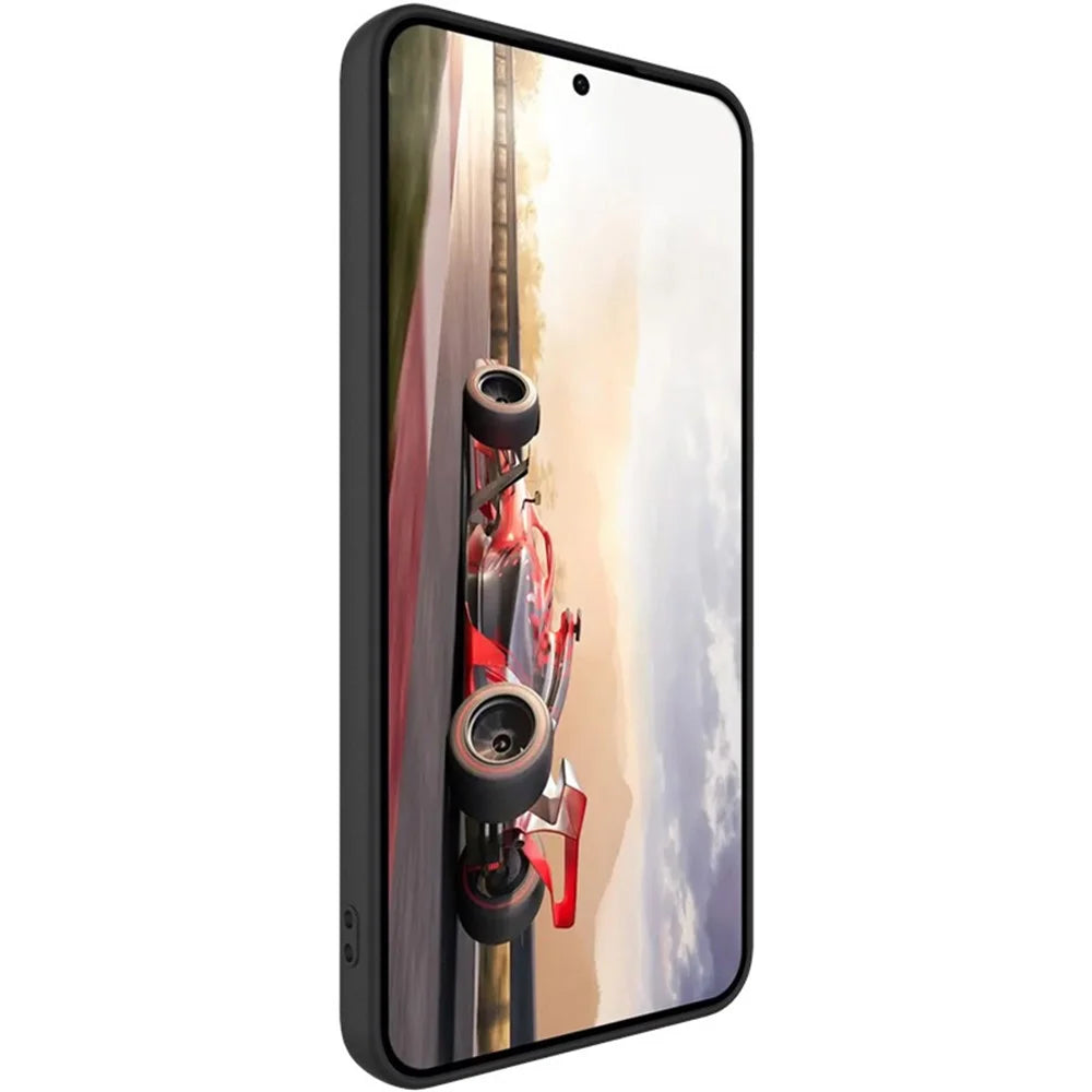 IMAK UC-3 Series For Samsung Galaxy S24+ Phone Case Matte Soft TPU Mobile Phone Cover - 5