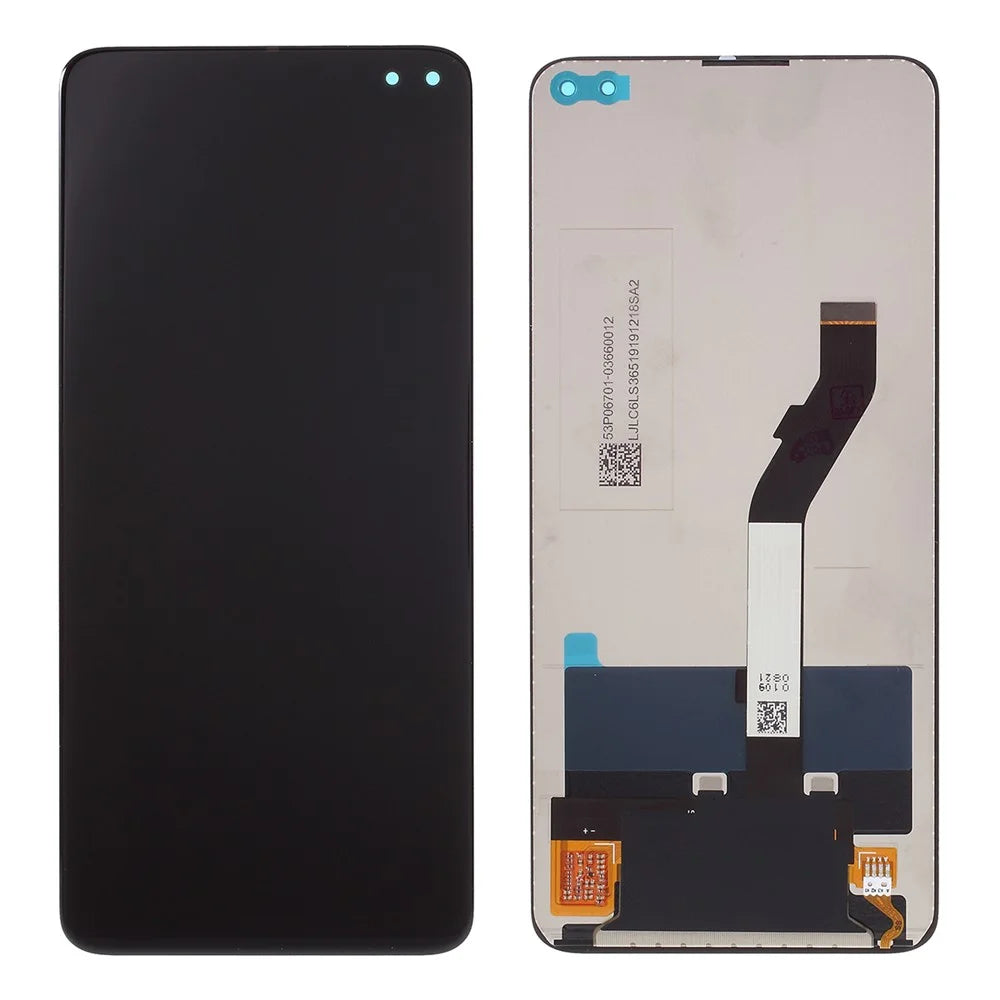 For Xiaomi Redmi K30 4G / 5G / K30i 5G / Poco X2 Grade B LCD Screen and Digitizer Assembly Part (without Logo) - 1