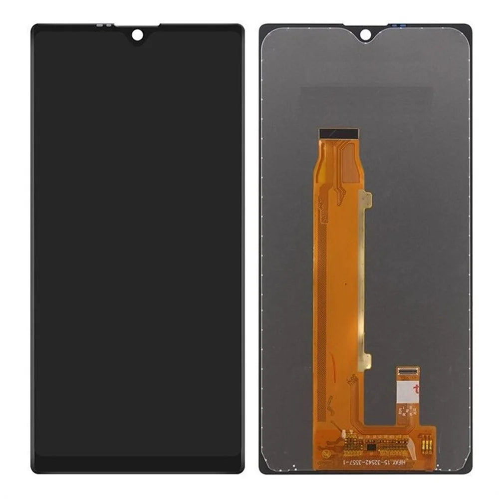 For Cubot P50 OEM Grade S LCD Screen and Digitizer Assembly Replacement Part (without Logo) - 1