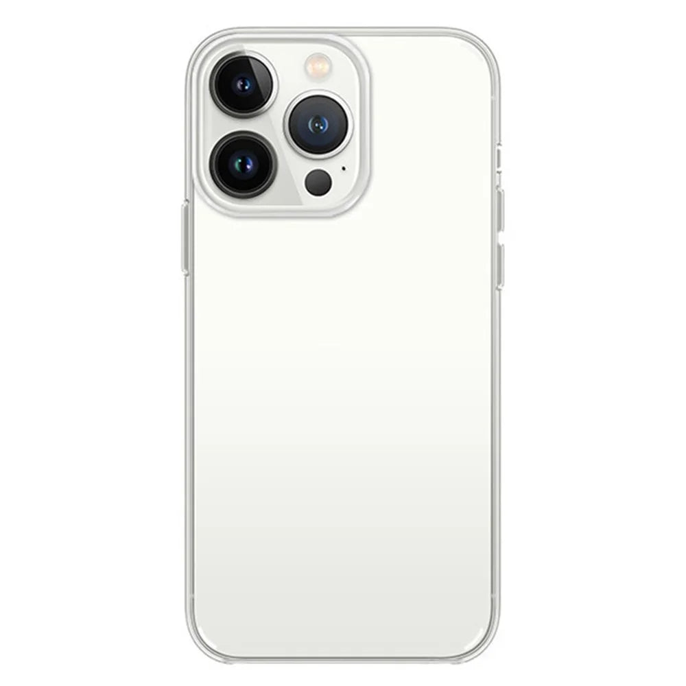 KZDOO For iPhone 15 Pro Shockproof Case Guardian Airbag Clear Phone Cover - 1