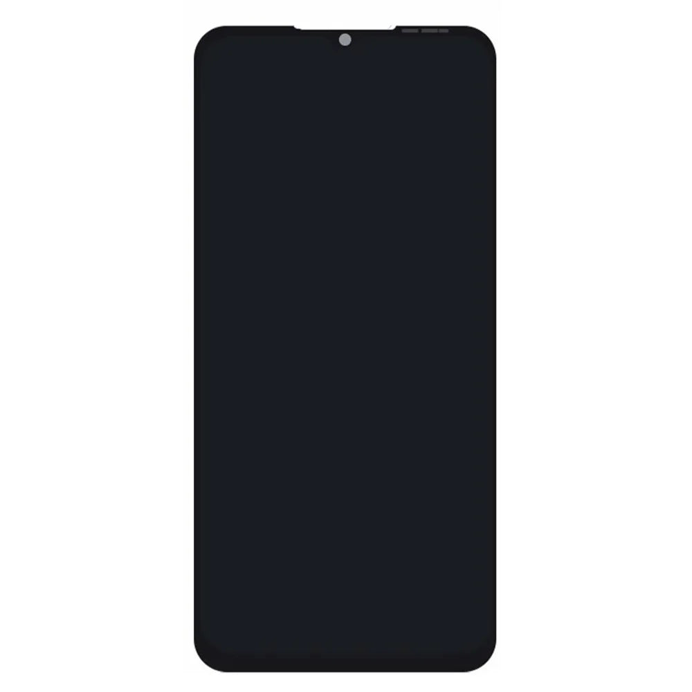 For ZTE Blade A34 OEM Grade S LCD Screen and Digitizer Assembly Part (without Logo) - 2