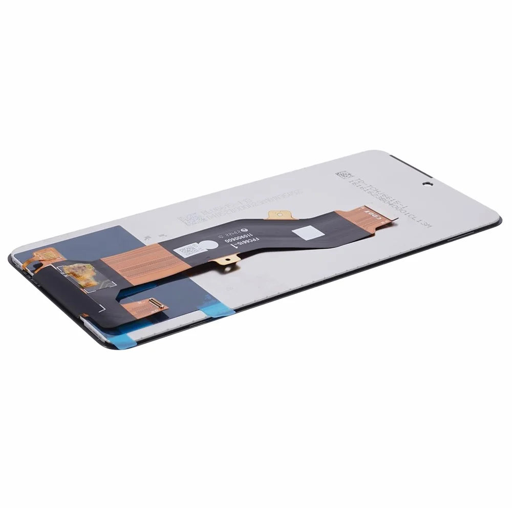 For TECNO Spark Go 2024 4G BG6 OEM Grade S LCD Screen and Digitizer Assembly Part (Without Logo) - 5