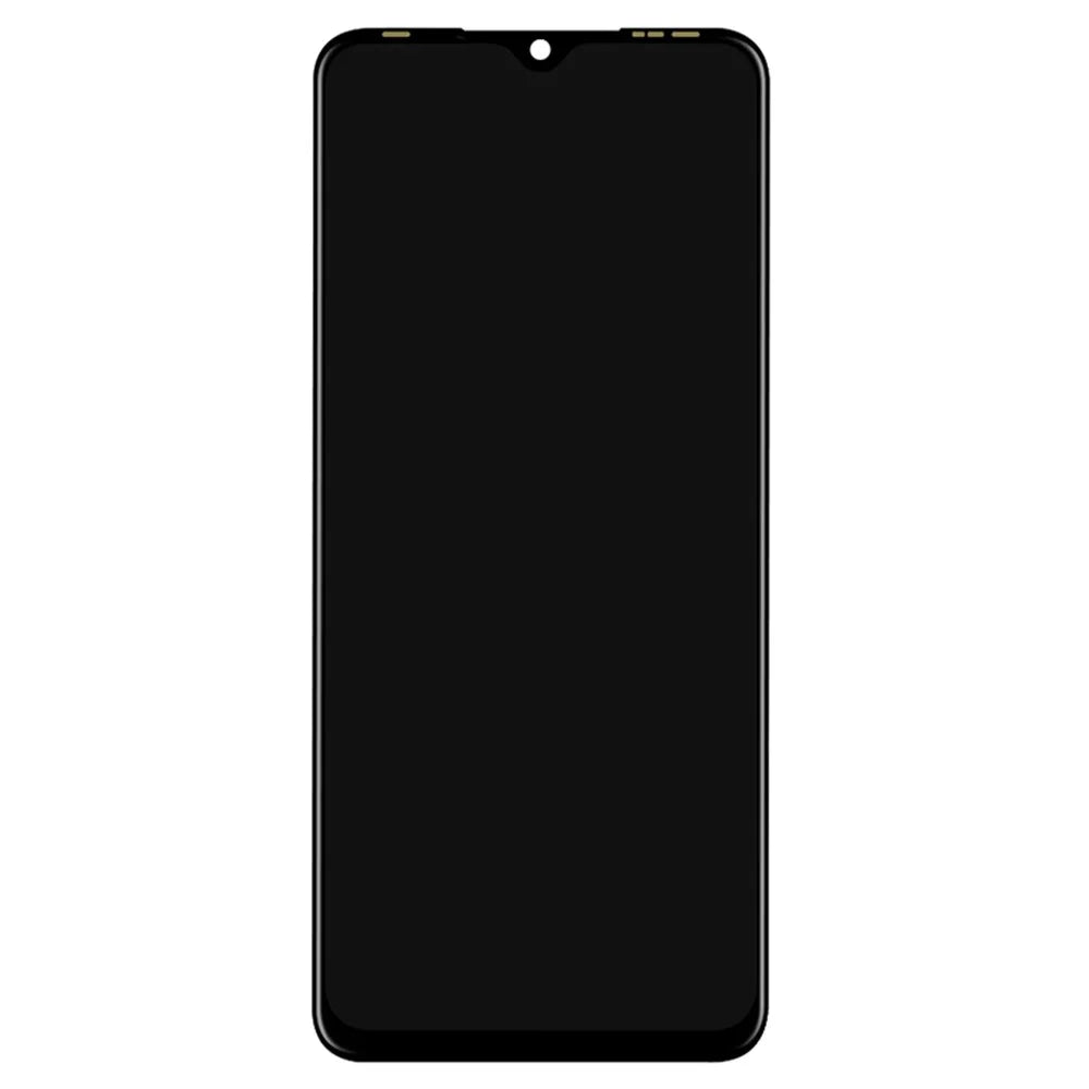For itel P38 Pro Grade C LCD Screen and Digitizer Assembly Part (Without Logo) - 2