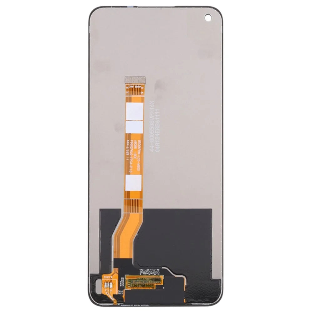For Realme 8i / Narzo 50 4G RMX3286 / Oppo A96 4G Grade C LCD Screen and Digitizer Assembly Part (without Logo) - 3