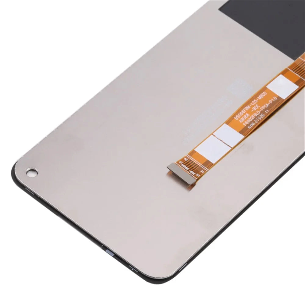 For Realme 8i / Narzo 50 4G RMX3286 / Oppo A96 4G Grade C LCD Screen and Digitizer Assembly Part (without Logo) - 4