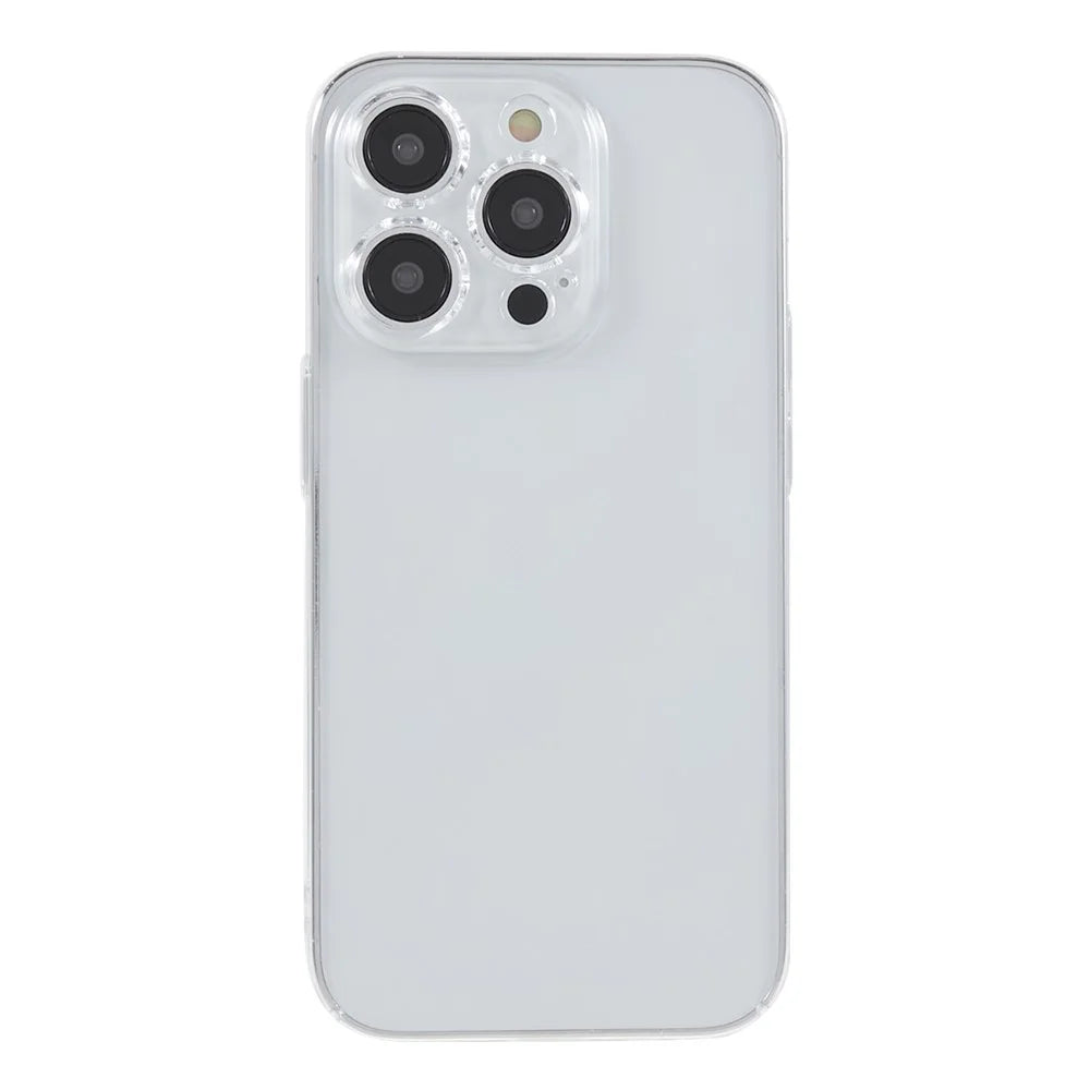 For iPhone 15 Pro Case Hard PC Scratch-Resistant Back Phone Cover - 2