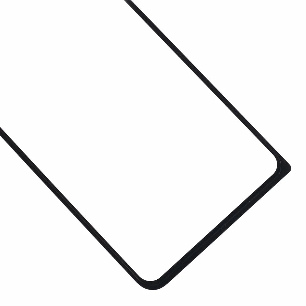 For Samsung Galaxy Z Fold5 5G F946 Front Screen Glass Lens + OCA Adhesive Part (Small Screen) (without Logo) - 6