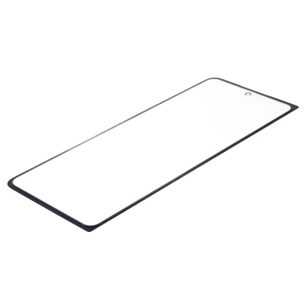 For Samsung Galaxy Z Fold4 5G F936 Front Screen Glass Lens + OCA Adhesive Part (Small Screen) (without Logo) - 3