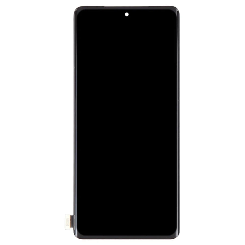 For OnePlus Ace 2 5G OEM AMOLED Screen and Digitizer Assembly Part (without Logo, Grade S) - 2