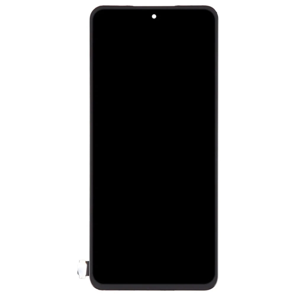 For OnePlus Ace 2V AMOLED Screen and Digitizer Assembly OEM Grade S Replacement Part (without Logo) - 2