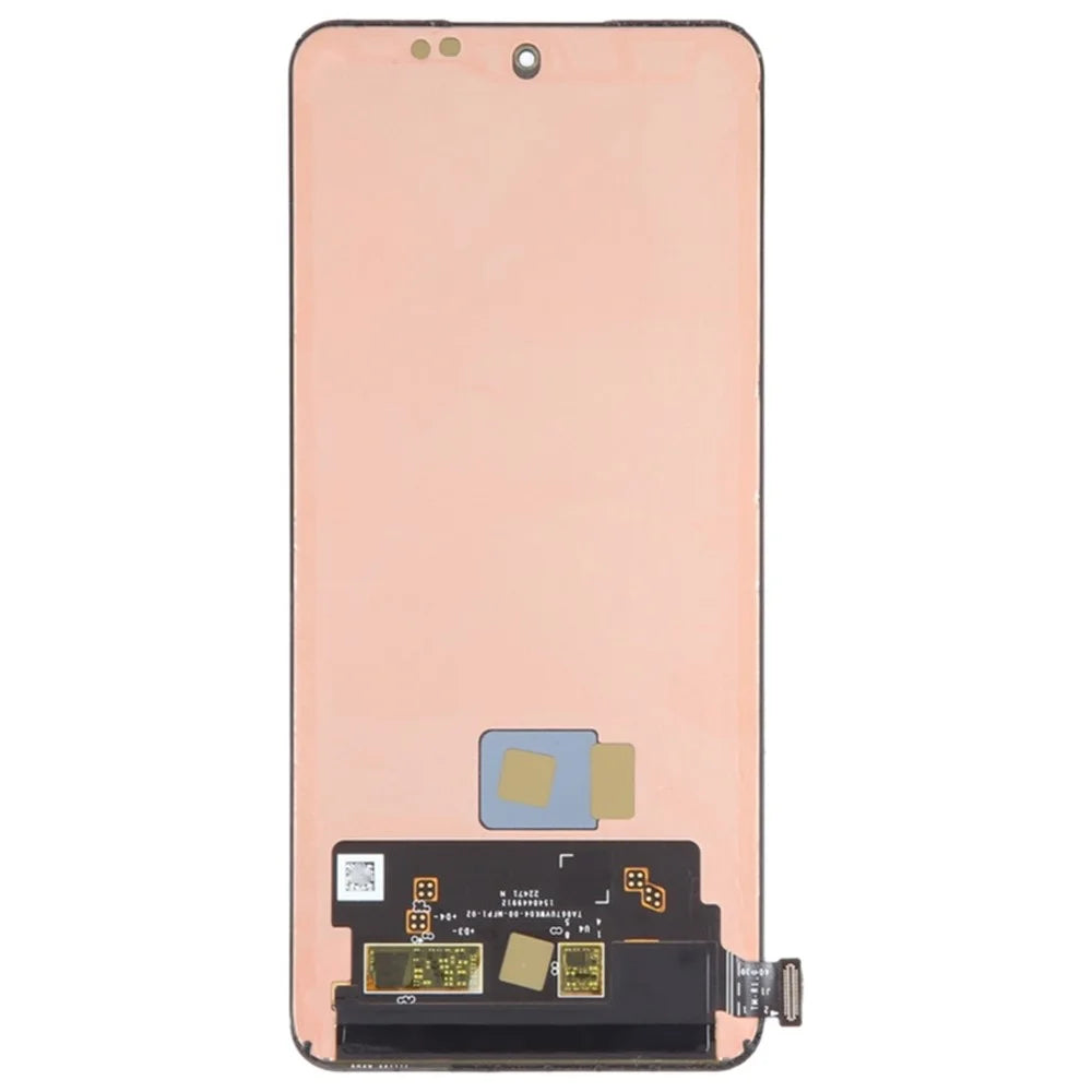 For OnePlus Ace 2V AMOLED Screen and Digitizer Assembly OEM Grade S Replacement Part (without Logo) - 3