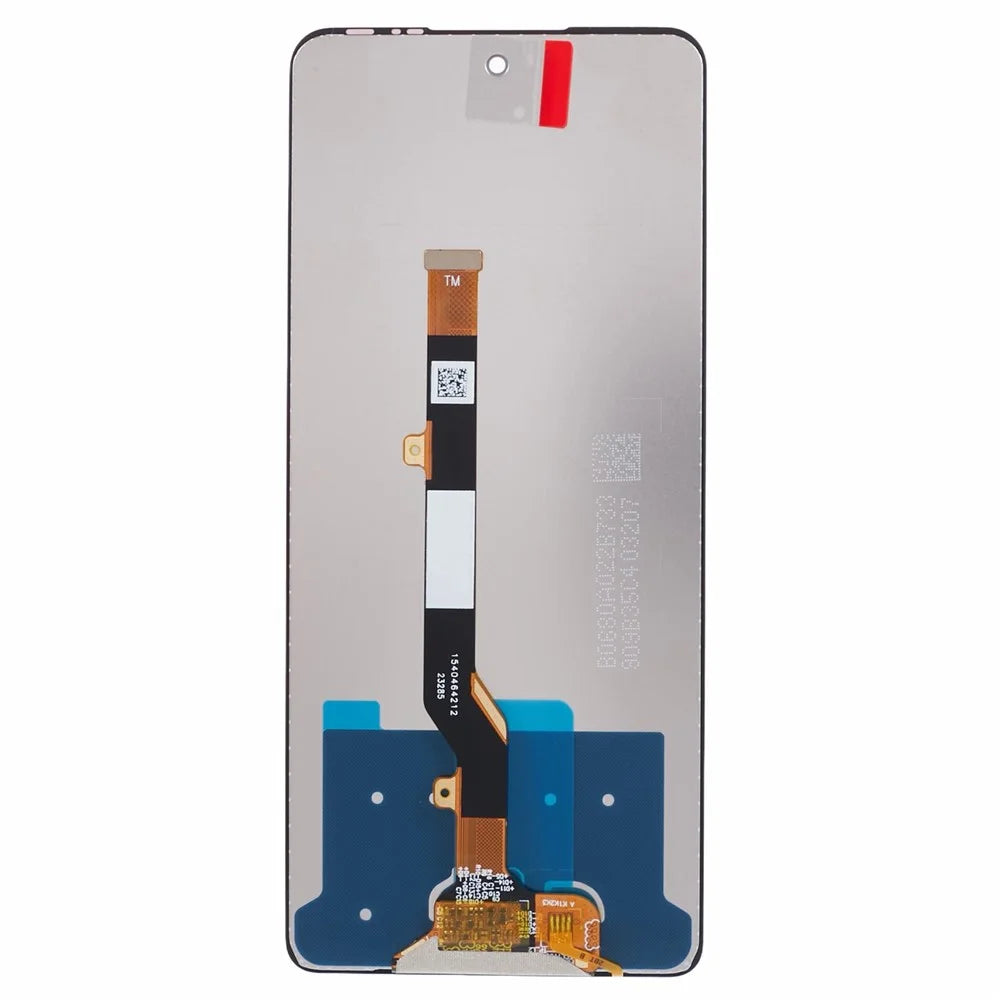 For Infinix Hot 40 Pro X6837 Grade C LCD Screen and Digitizer Assembly Part (Without Logo) - 3