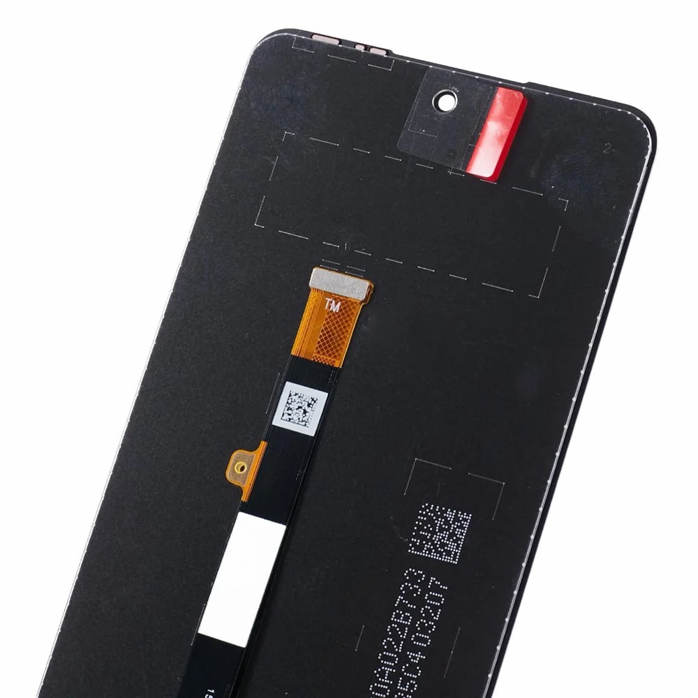 For Infinix Hot 40 Pro X6837 Grade C LCD Screen and Digitizer Assembly Part (Without Logo) - 6