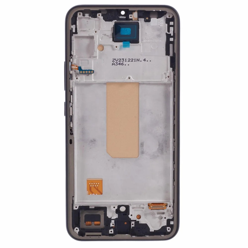 For Samsung Galaxy A34 5G A346 Grade C LCD Screen and Digitizer Assembly Replacement Part (In-Cell Technology) (without Logo) - 2