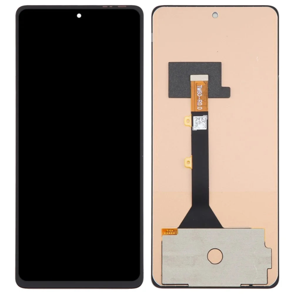 For TECNO Camon 20 Premier 5G CK9n Grade C LCD Screen and Digitizer Assembly Part (TFT Technology) (Without Logo) - 1