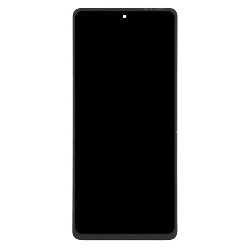 For TECNO Camon 20 4G CK6 CK6n Grade C LCD Screen and Digitizer Assembly Part (TFT Technology) (Without Logo) - 2