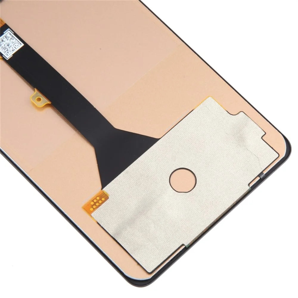 For TECNO Camon 20 Pro 4G CK7n Grade C LCD Screen and Digitizer Assembly Part (TFT Technology) (Without Logo) - 5