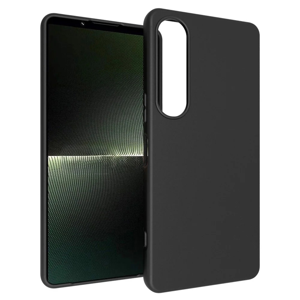 10Pcs / Pack for Sony Xperia 1 VI Case Matte TPU Shockproof Phone Back Cover - 1