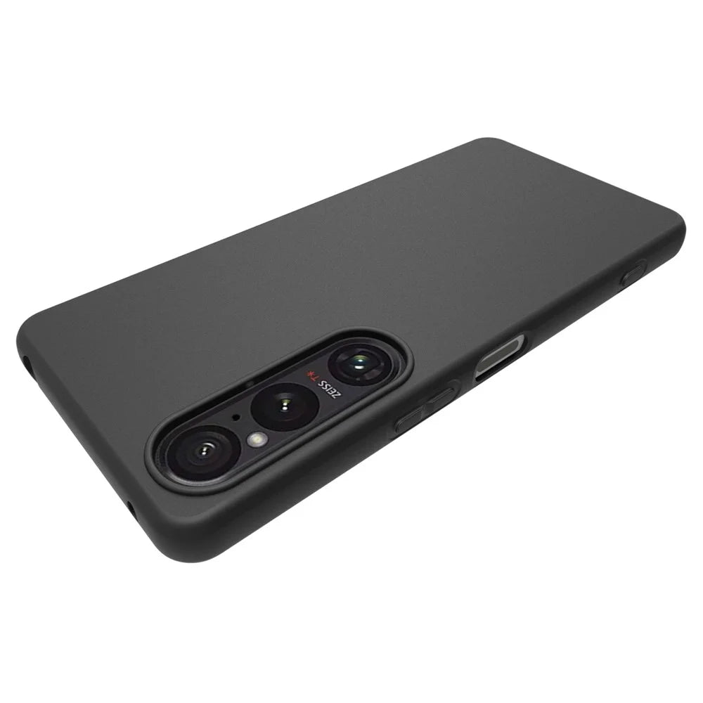 10Pcs / Pack for Sony Xperia 1 VI Case Matte TPU Shockproof Phone Back Cover - 2