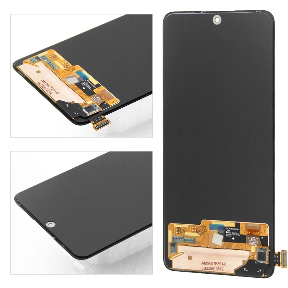 For Xiaomi Redmi Note 13 4G Grade S OEM AMOLED Screen and Digitizer Assembly Part (without Logo) - 2