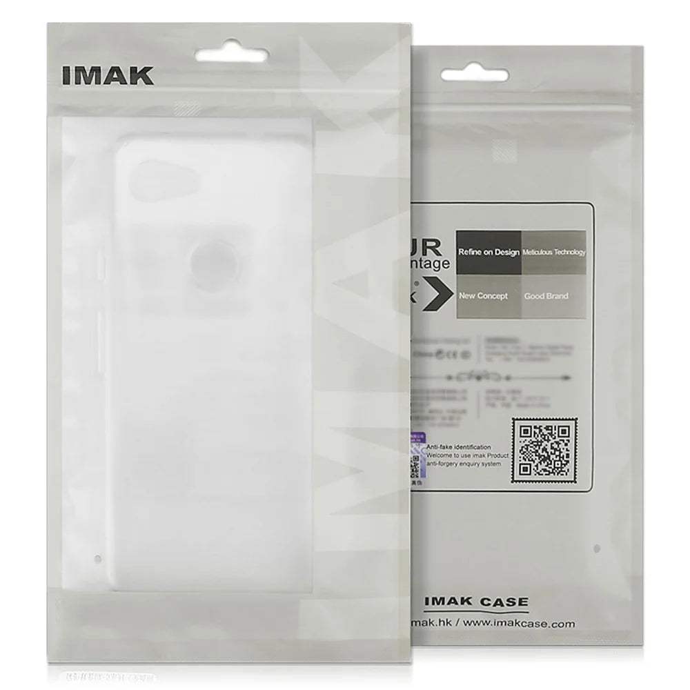 IMAK UX-5 Series For Samsung Galaxy M55 5G / C55 5G / F55 5G Case TPU Slim-Fit Cover Cell Phone Accessory - 6