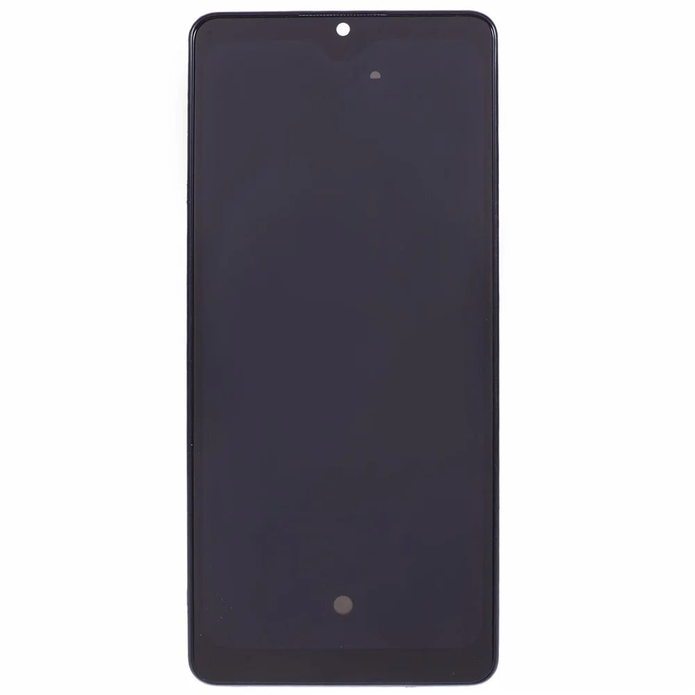 For Samsung Galaxy A42 5G A426 6.36 inch Grade C OLED Screen and Digitizer Assembly + Frame Replacement Part (Without Logo) - 3
