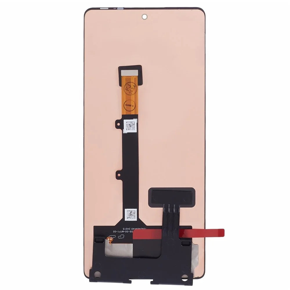 For TECNO Pova 6 Pro 5G 6.78-Inch Grade S OEM AMOLED Screen and Digitizer Assembly Part (Without Logo) - 2