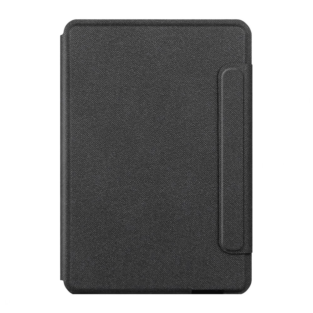 For Honor Pad X8a Leather Case + Touchpad Bluetooth-compatible Keyboard with Backlit - 2