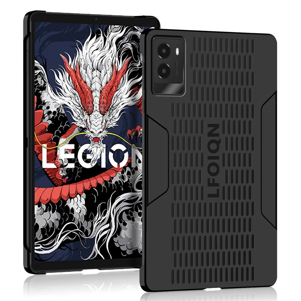 For Lenovo Legion Y700 (2024) Case Ultra Thin Dropproof Hard PC Tablet Back Cover - 2
