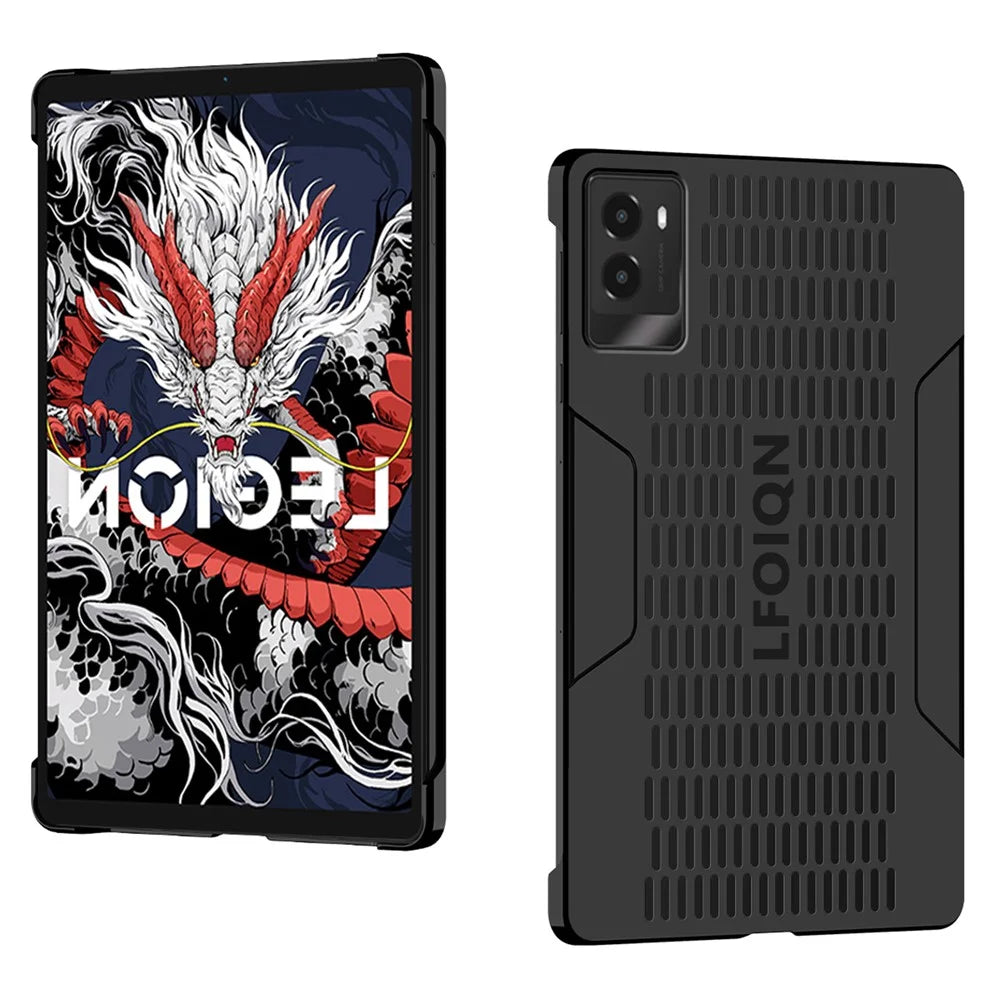 For Lenovo Legion Y700 (2024) Case Ultra Thin Dropproof Hard PC Tablet Back Cover - 7