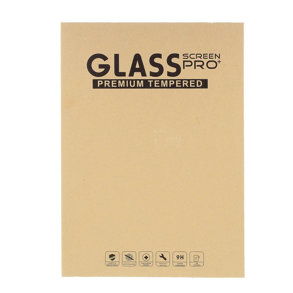 Kraft Paper Packaging Box for 8 Inch Tablet Tempered Glass Screen  Protector, Size: 24 x 15 x 1cm - 1