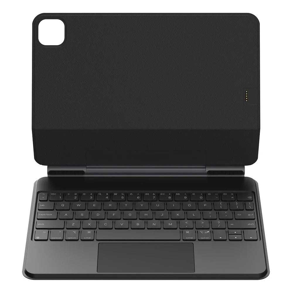 Keyboard with Backlit for iPad Air 11 (2026) / (2025) / (2024) / Air (2022) / (2020) / Pro 11 (2022) / (2021) / (2020) / (2018) (Smart Connector) - 3