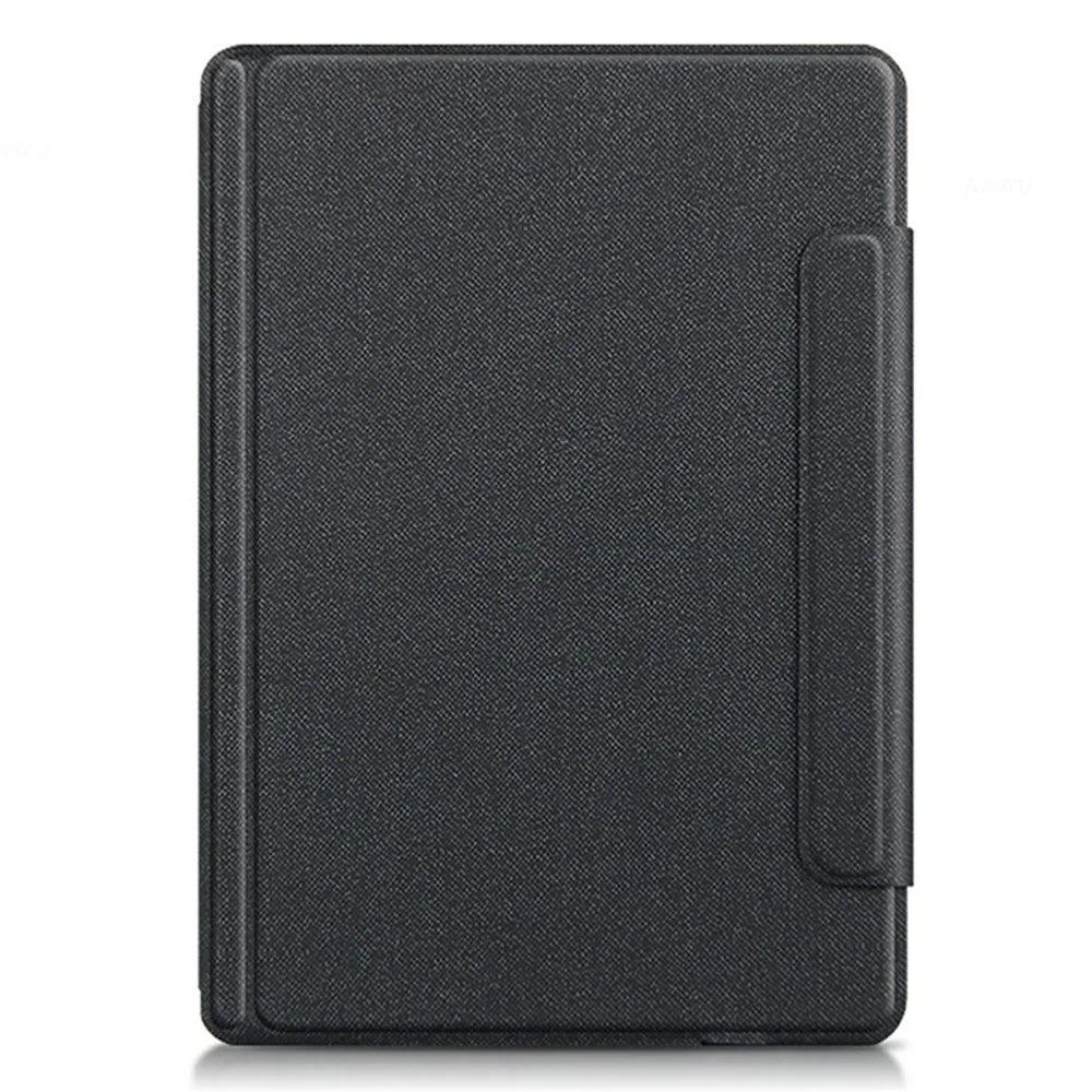 For Oppo Pad 3 Leather Case + Touchpad Bluetooth-compatible Keyboard with Backlit - 7