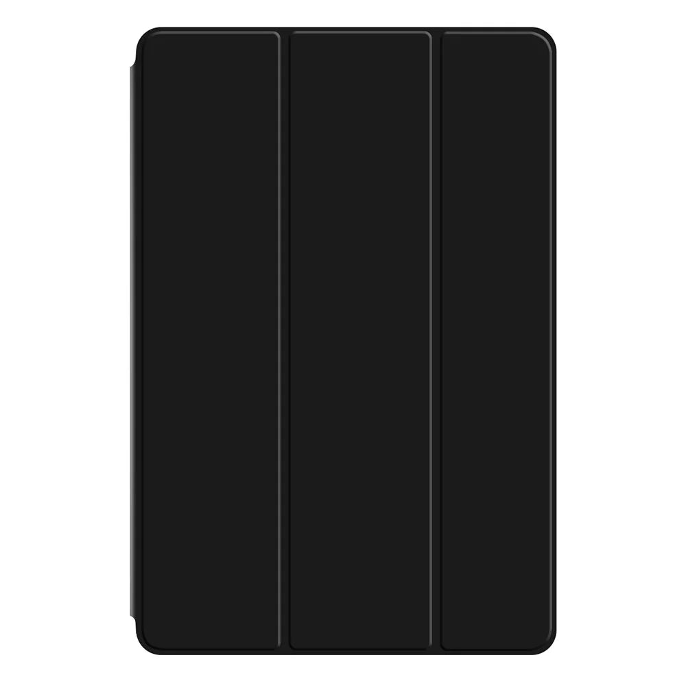 For Lenovo Tab 10.1 (2025) Case PU Leather TPU Back Trifold Stand Tablet Cover - 7