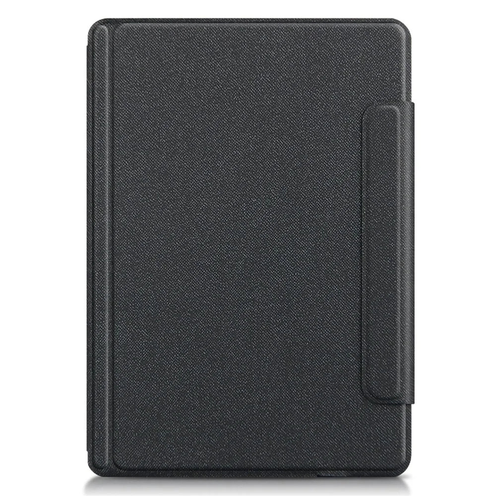 For Lenovo Yoga Pad Pro Leather Case + Touchpad Bluetooth-Compatible Keyboard (without Backlit) - 7