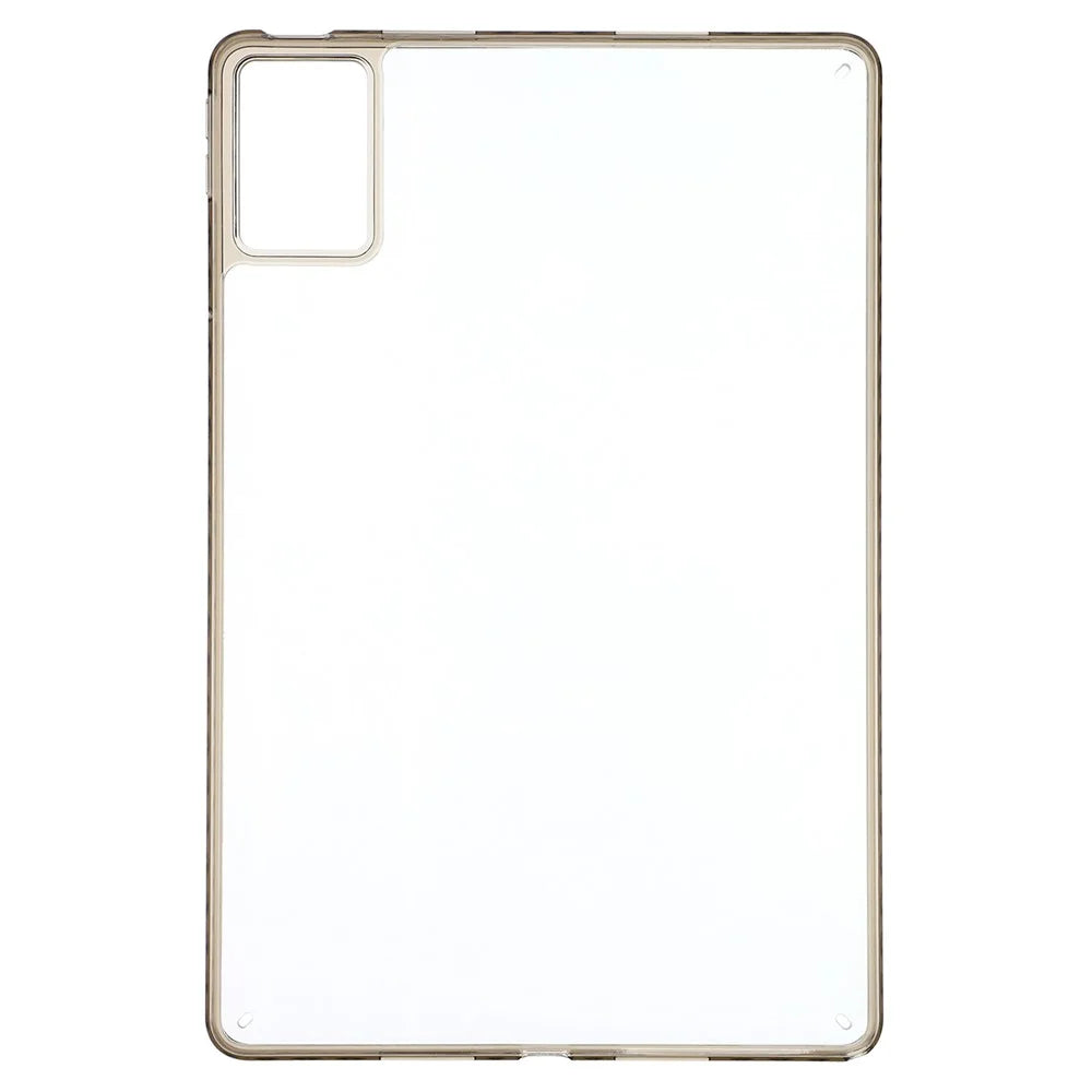 For Lenovo Tab K11 Gen 2 / Idea Tab / Xiaoxin Pad 11 2025 Case Flexible TPU + Acrylic Tablet Shockproof Protective Cover - Grey - 2