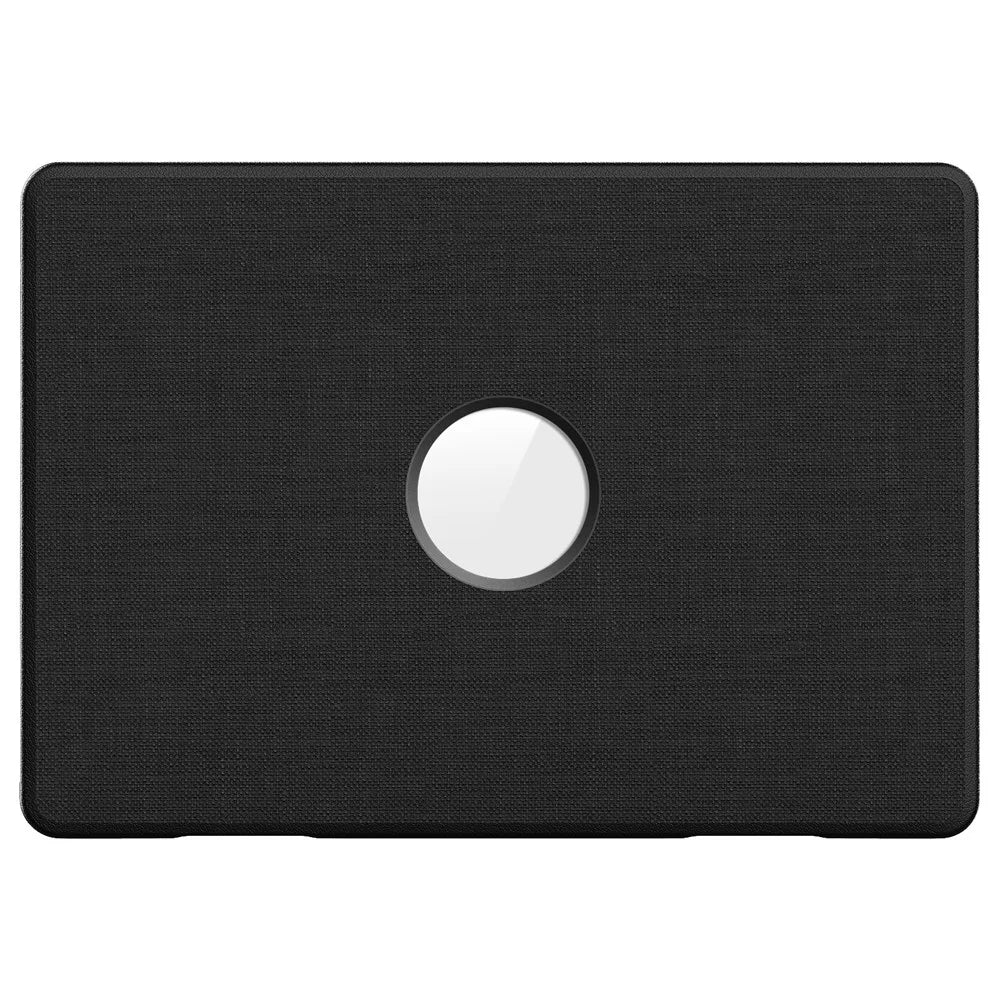 Laptop Case for MacBook Air 13 inch (2020) /  (2018) (A2337 M1 A2179 A1932) Protective Cover - Black - 2