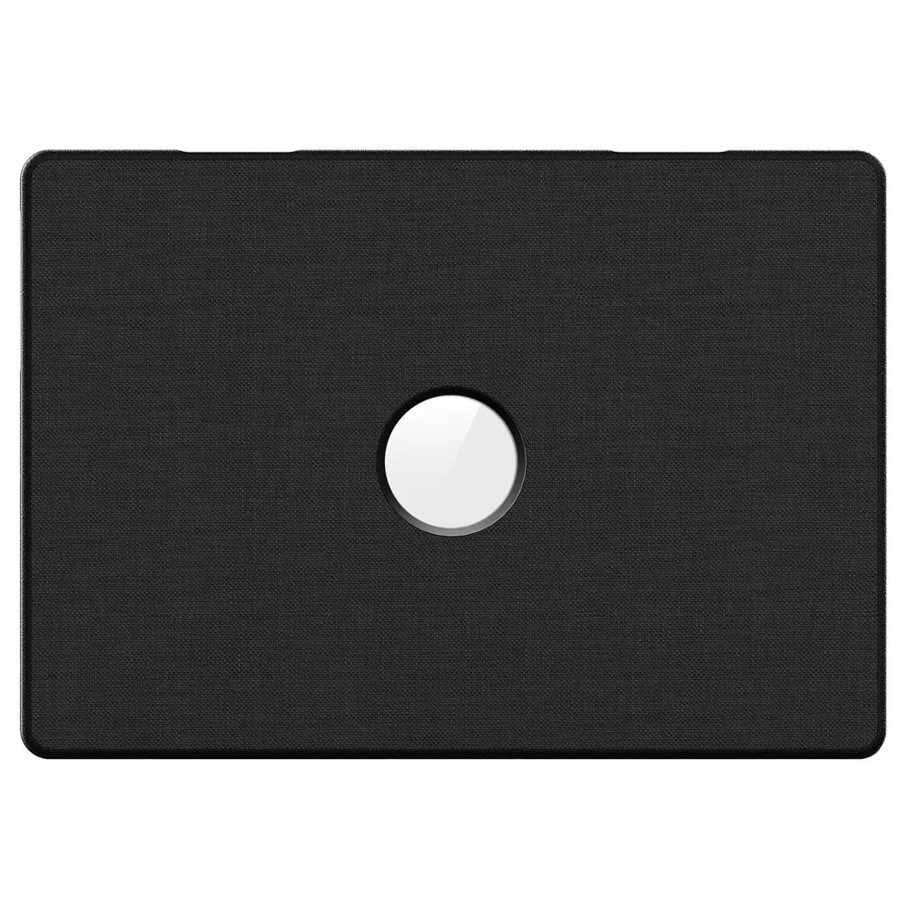 Laptop Case for MacBook Pro 16 inch (2026) A3429 A3428 / (2025) A3186 A3403 / (2024) A2991 / (2023) A2780 / (2021) A2485 Protective Cover - Black - 2