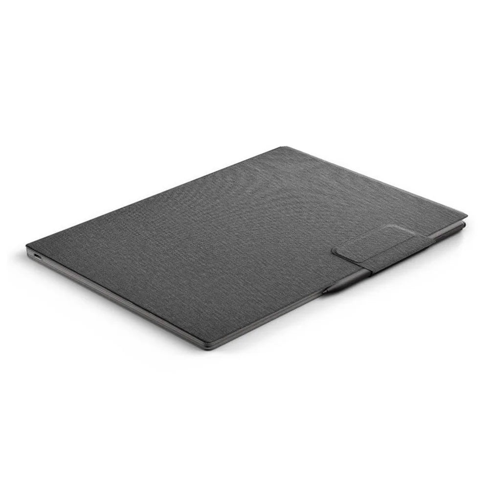 For ReMarkable Paper Pro Move Case Magnetic Closure PU Leather Flip Protective Cover Auto Wake  /  Sleep - Grey - 3
