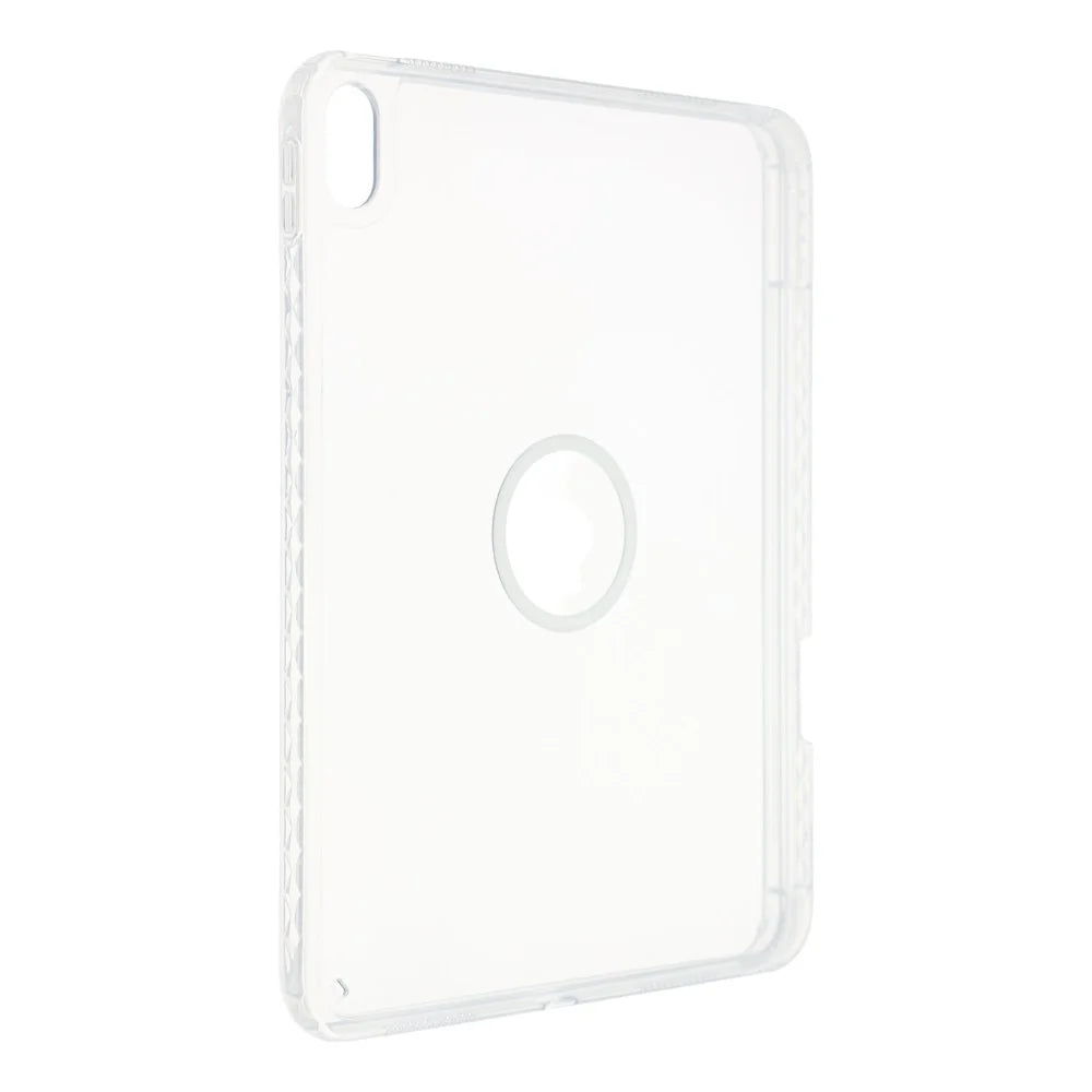 Tablet Case for iPad Air 11 (2026) / (2025) / (2024) / Air (2022) / (2020) Transparent Magnetic Cover with Pencil Slot Shockproof TPC + PC Shell - Transparent - 4